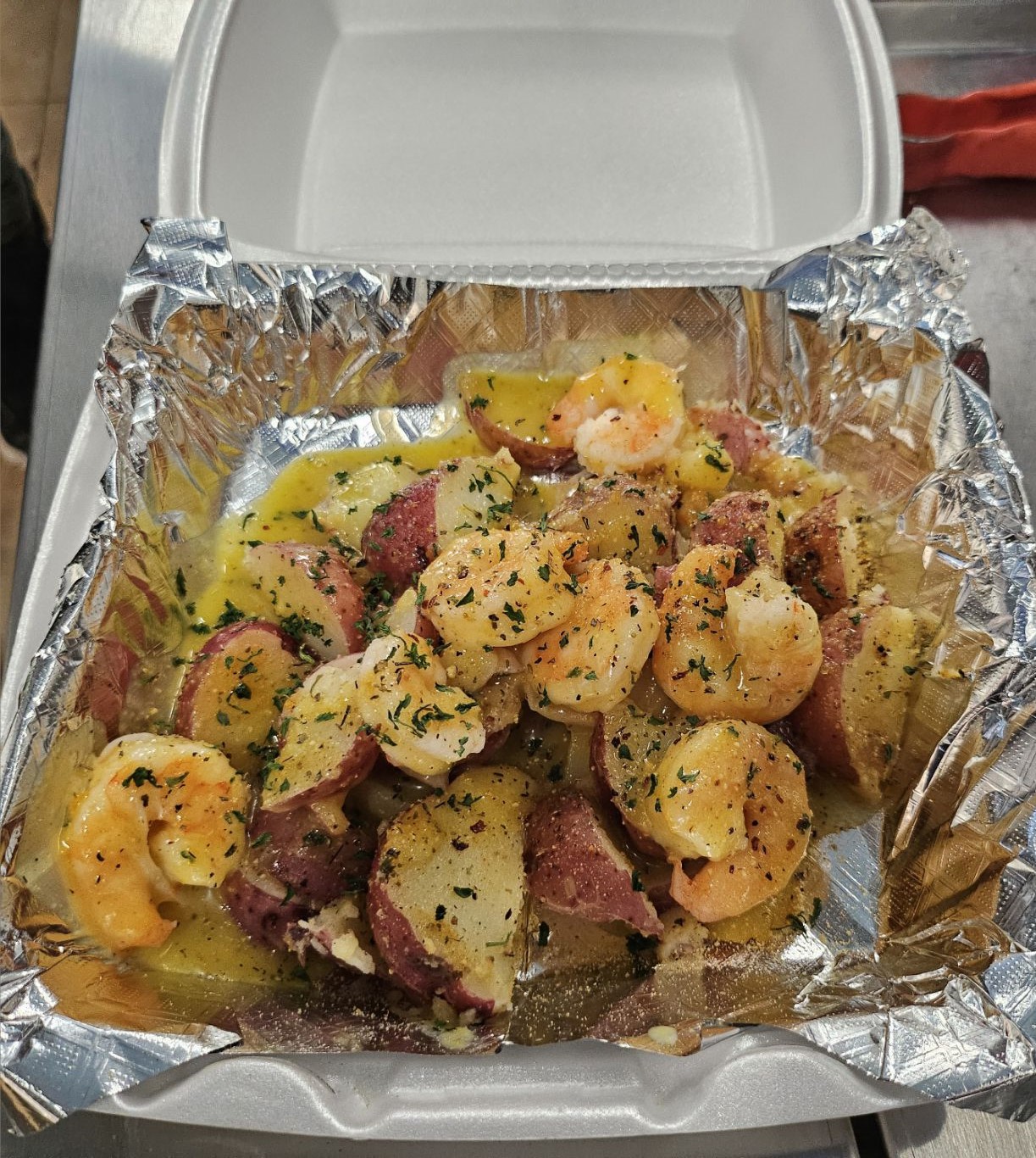 Krab Kingz Seafood Shreveport, LA